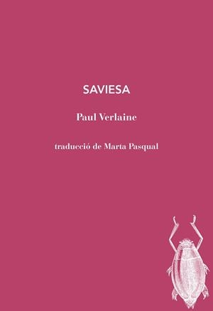 SAVIESA | 9791399140910 | VERLAINE, PAUL | Llibreria Aqualata | Comprar libros en catalán y castellano online | Comprar libros Igualada