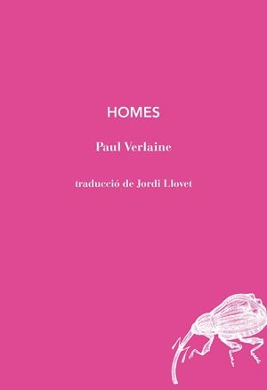 HOMES | 9791399140927 | VERLAINE, PAUL | Llibreria Aqualata | Comprar libros en catalán y castellano online | Comprar libros Igualada