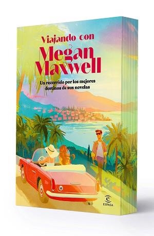VIAJANDO CON MEGAN MAXWELL | 9788467080490 | MAXWELL, MEGAN/VARIOS AUTORES | Llibreria Aqualata | Comprar llibres en català i castellà online | Comprar llibres Igualada