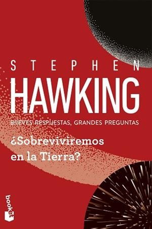 SOBREVIVIREMOS EN LA TIERRA? | 9788408315100 | HAWKING, STEPHEN | Llibreria Aqualata | Comprar llibres en català i castellà online | Comprar llibres Igualada