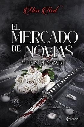 MERCADO DE NOVIAS 1, EL. VOTOS DE SANGRE | 9788408315612 | RED, MISS | Llibreria Aqualata | Comprar libros en catalán y castellano online | Comprar libros Igualada