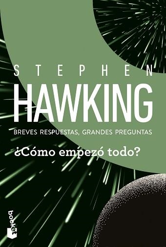 CÓMO EMPEZÓ TODO? | 9788408315711 | HAWKING, STEPHEN | Llibreria Aqualata | Comprar llibres en català i castellà online | Comprar llibres Igualada