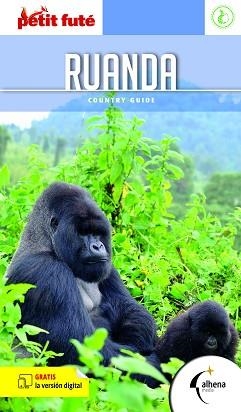 RUANDA (PETIT FUTÉ) - ED. 2026 | 9788418086847 | Llibreria Aqualata | Comprar llibres en català i castellà online | Comprar llibres Igualada