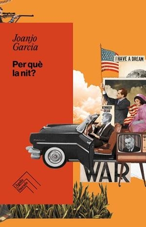 PER QUÈ LA NIT? | 9788419515315 | GARCIA, JOANJO | Llibreria Aqualata | Comprar llibres en català i castellà online | Comprar llibres Igualada