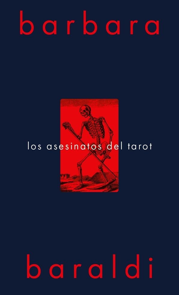 ASESINATOS DEL TAROT, LOS | 9791399138603 | BARALDI, BARBARA | Llibreria Aqualata | Comprar llibres en català i castellà online | Comprar llibres Igualada