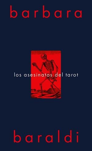 ASESINATOS DEL TAROT, LOS | 9791399138603 | BARALDI, BARBARA | Llibreria Aqualata | Comprar llibres en català i castellà online | Comprar llibres Igualada