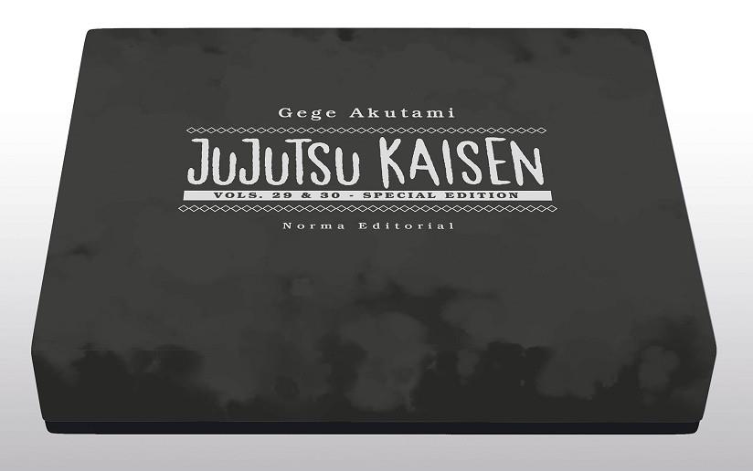 JUJUTSU KAISEN 29+30 PACK ESPECIAL CATALA | 9788467980233 | AKUTAMI, GEGE | Llibreria Aqualata | Comprar llibres en català i castellà online | Comprar llibres Igualada