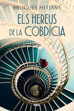HEREUS DE LA COBDÍCIA, ELS | 9788411329842 | MITJANS PRUNERA, BRUGUÉS | Llibreria Aqualata | Comprar llibres en català i castellà online | Comprar llibres Igualada