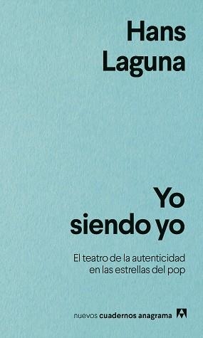 YO SIENDO YO | 9788433948670 | LAGUNA, HANS | Llibreria Aqualata | Comprar libros en catalán y castellano online | Comprar libros Igualada
