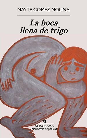 BOCA LLENA DE TRIGO, LA | 9788433949172 | GÓMEZ MOLINA, MAYTE | Llibreria Aqualata | Comprar llibres en català i castellà online | Comprar llibres Igualada