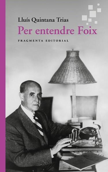 PER ENTENDRE FOIX | 9791387548193 | QUINTANA TRIAS, LLUÍS | Llibreria Aqualata | Comprar libros en catalán y castellano online | Comprar libros Igualada