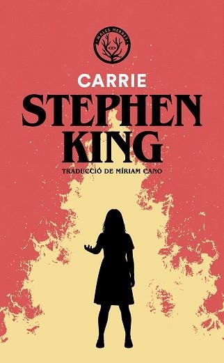 CARRIE | 9791399156928 | KING, STEPHEN | Llibreria Aqualata | Comprar libros en catalán y castellano online | Comprar libros Igualada