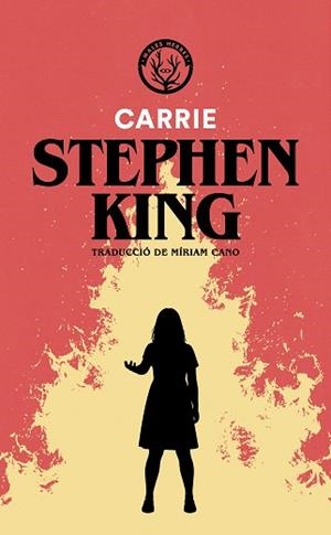 CARRIE | 9791399156928 | KING, STEPHEN | Llibreria Aqualata | Comprar llibres en català i castellà online | Comprar llibres Igualada