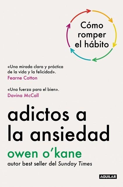 ADICTOS A LA ANSIEDAD | 9788403526297 | O'KANE, OWEN | Llibreria Aqualata | Comprar llibres en català i castellà online | Comprar llibres Igualada