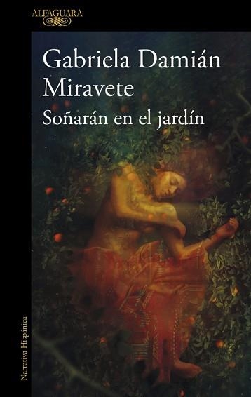 SOÑARÁN EN EL JARDÍN (MAPA DE LAS LENGUAS) | 9791387846527 | DAMIÁN MIRAVETE, GABRIELA | Llibreria Aqualata | Comprar llibres en català i castellà online | Comprar llibres Igualada