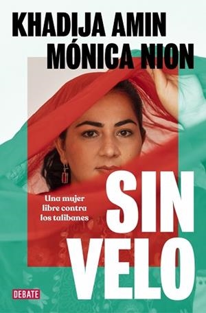 SIN VELO | 9791387600556 | AMIN, KHADIJA/NION, MÓNICA | Llibreria Aqualata | Comprar llibres en català i castellà online | Comprar llibres Igualada