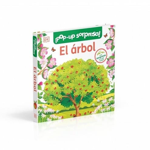 POP-UP SORPRESA! - EL ÁRBOL | 9780241803424 | DK | Llibreria Aqualata | Comprar llibres en català i castellà online | Comprar llibres Igualada