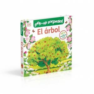 POP-UP SORPRESA! - EL ÁRBOL | 9780241803424 | DK | Llibreria Aqualata | Comprar llibres en català i castellà online | Comprar llibres Igualada