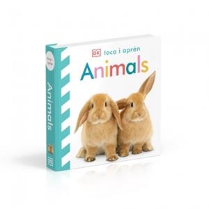 ANIMALS (TOCA I APRÈN) | 9780241803820 | DK | Llibreria Aqualata | Comprar llibres en català i castellà online | Comprar llibres Igualada