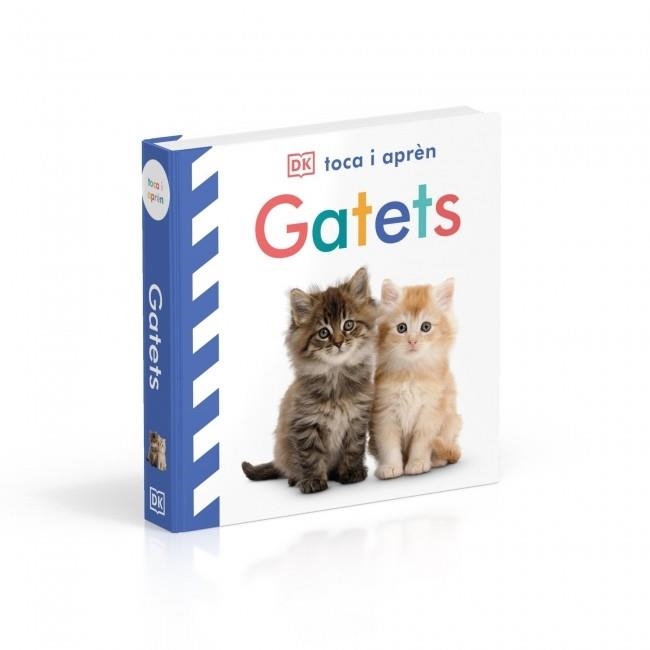 GATETS (TOCA I APRÈN) | 9780241803615 | DK | Llibreria Aqualata | Comprar llibres en català i castellà online | Comprar llibres Igualada