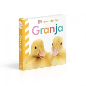 GRANJA (TOCA I APRÈN) | 9780241803837 | DK | Llibreria Aqualata | Comprar llibres en català i castellà online | Comprar llibres Igualada