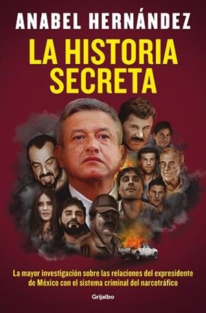 HISTORIA SECRETA, LA | 9788425372810 | HERNÁNDEZ, ANABEL | Llibreria Aqualata | Comprar llibres en català i castellà online | Comprar llibres Igualada