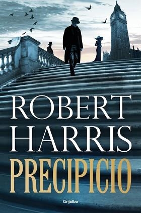 PRECIPICIO | 9788425372605 | HARRIS, ROBERT | Llibreria Aqualata | Comprar libros en catalán y castellano online | Comprar libros Igualada