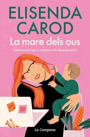 MARE DELS OUS, LA | 9791387564162 | CAROD, ELISENDA | Llibreria Aqualata | Comprar llibres en català i castellà online | Comprar llibres Igualada