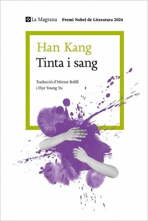 TINTA I SANG | 9788410009905 | KANG, HAN | Llibreria Aqualata | Comprar llibres en català i castellà online | Comprar llibres Igualada