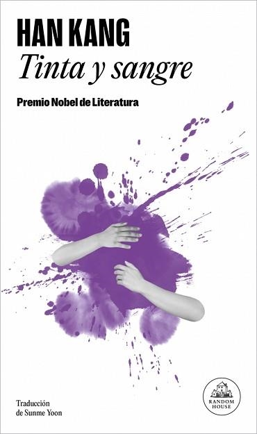 TINTA Y SANGRE | 9788439746256 | KANG, HAN | Llibreria Aqualata | Comprar llibres en català i castellà online | Comprar llibres Igualada