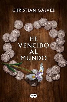 HE VENCIDO AL MUNDO | 9791387512682 | GÁLVEZ, CHRISTIAN | Llibreria Aqualata | Comprar libros en catalán y castellano online | Comprar libros Igualada