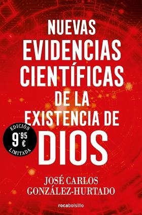 NUEVAS EVIDENCIAS CIENTÍFICAS DE LA EXISTENCIA DE DIOS (EDICIÓN LIMITADA) | 9788410197053 | GONZÁLEZ-HURTADO, JOSÉ CARLOS | Llibreria Aqualata | Comprar llibres en català i castellà online | Comprar llibres Igualada
