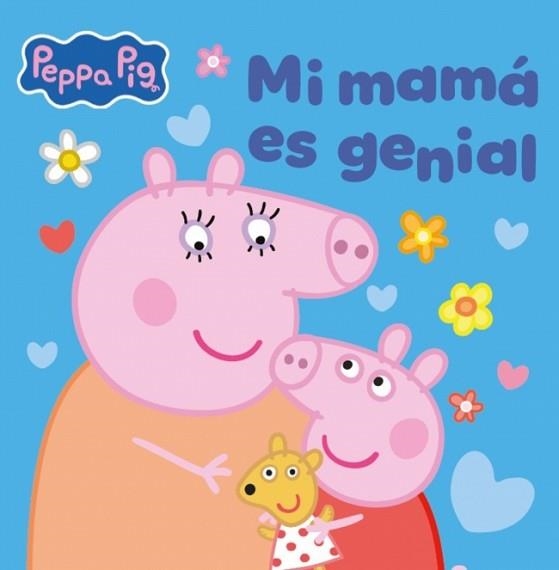 PEPPA PIG. UN CUENTO - MI MAMÁ ES GENIAL | 9788448873073 | HASBRO | Llibreria Aqualata | Comprar llibres en català i castellà online | Comprar llibres Igualada