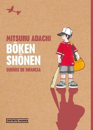 BOKEN SHONEN: SUEÑOS DE INFANCIA | 9788410305571 | ADACHI, MITSURU | Llibreria Aqualata | Comprar llibres en català i castellà online | Comprar llibres Igualada