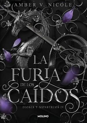 FURIA DE LOS CAÍDOS, LA (DIOSES Y MONSTRUOS 4) | 9788427252981 | NICOLE, AMBER V. | Llibreria Aqualata | Comprar libros en catalán y castellano online | Comprar libros Igualada