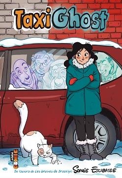 TAXI GHOST | 9788468375885 | ESCABASSE, SOPHIE | Llibreria Aqualata | Comprar llibres en català i castellà online | Comprar llibres Igualada