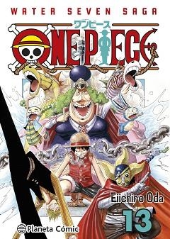 ONE PIECE 13 (3 EN 1) | 9791387780258 | ODA, EIICHIRO | Llibreria Aqualata | Comprar libros en catalán y castellano online | Comprar libros Igualada