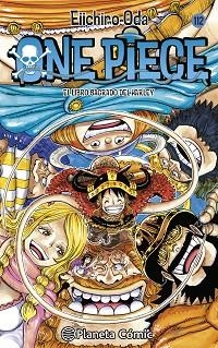 ONE PIECE 112 | 9791387918996 | ODA, EIICHIRO | Llibreria Aqualata | Comprar libros en catalán y castellano online | Comprar libros Igualada
