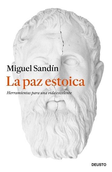PAZ ESTOICA, LA | 9788423440108 | SANDÍN, MIGUEL | Llibreria Aqualata | Comprar llibres en català i castellà online | Comprar llibres Igualada