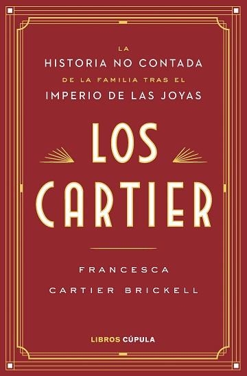 CARTIER, LOS | 9788448045678 | CARTIER, FRANCESCA | Llibreria Aqualata | Comprar llibres en català i castellà online | Comprar llibres Igualada