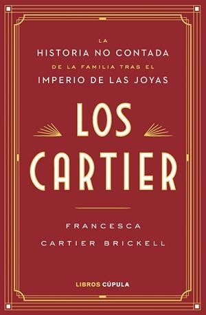 CARTIER, LOS | 9788448045678 | CARTIER, FRANCESCA | Llibreria Aqualata | Comprar llibres en català i castellà online | Comprar llibres Igualada