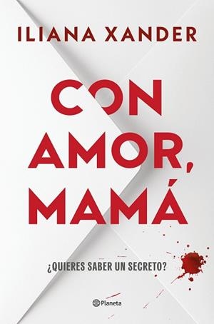 CON AMOR, MAMÁ | 9788408316046 | XANDER, ILIANA | Llibreria Aqualata | Comprar llibres en català i castellà online | Comprar llibres Igualada
