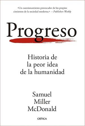 PROGRESO | 9788491998563 | MILLER MCDONALD, SAMUEL | Llibreria Aqualata | Comprar llibres en català i castellà online | Comprar llibres Igualada