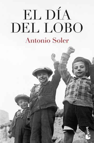 DÍA DEL LOBO, EL | 9788467081190 | SOLER, ANTONIO | Llibreria Aqualata | Comprar llibres en català i castellà online | Comprar llibres Igualada