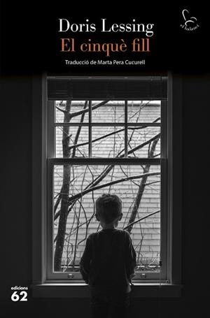 CINQUÈ FILL, EL | 9788429782868 | LESSING, DORIS | Llibreria Aqualata | Comprar llibres en català i castellà online | Comprar llibres Igualada