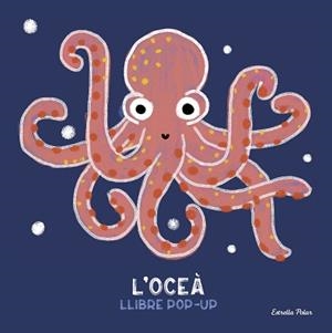 OCEÀ, L'. LLIBRE POP-UP | 9791387782214 | CHAMBEL, ANAÏS | Llibreria Aqualata | Comprar llibres en català i castellà online | Comprar llibres Igualada