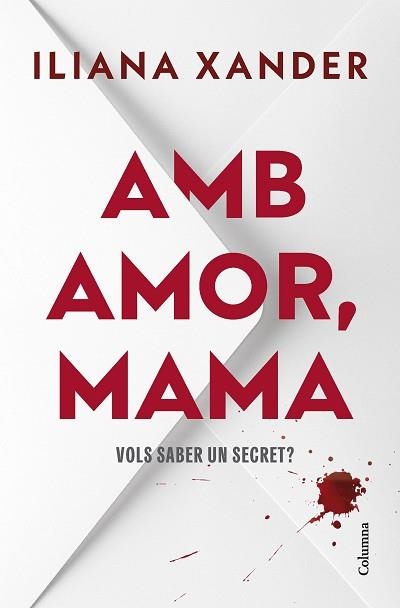 AMB AMOR, MAMA | 9788466434850 | XANDER, ILIANA | Llibreria Aqualata | Comprar llibres en català i castellà online | Comprar llibres Igualada