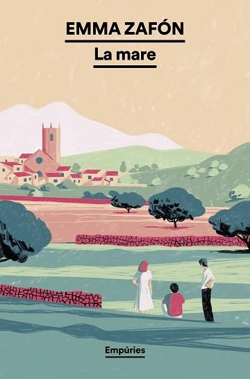 MARE, LA | 9791387736293 | ZAFÓN, EMMA | Llibreria Aqualata | Comprar llibres en català i castellà online | Comprar llibres Igualada