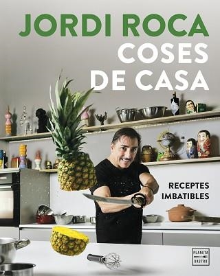 COSES DE CASA | 9788408317142 | ROCA, JORDI | Llibreria Aqualata | Comprar llibres en català i castellà online | Comprar llibres Igualada