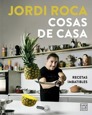 COSAS DE CASA | 9788408317166 | ROCA, JORDI | Llibreria Aqualata | Comprar llibres en català i castellà online | Comprar llibres Igualada